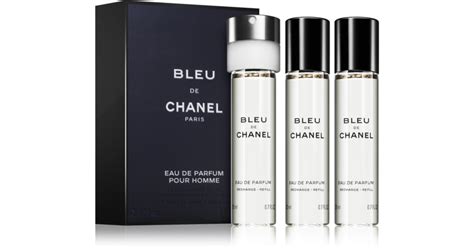 Vélemények Chanel Bleu de Chanel Eau de Parfum uraknak.